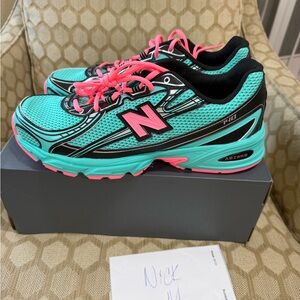 New Balance 740 Men’s Athletic Shoes - South Beach size 11.5